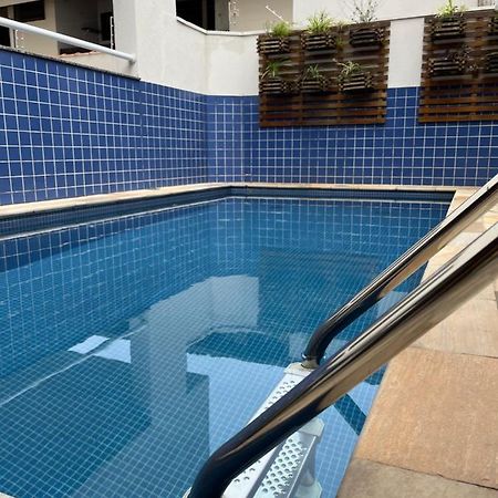Apt 2 Suites Com Ar Condicionado E Piscina أوباتوبا المظهر الخارجي الصورة