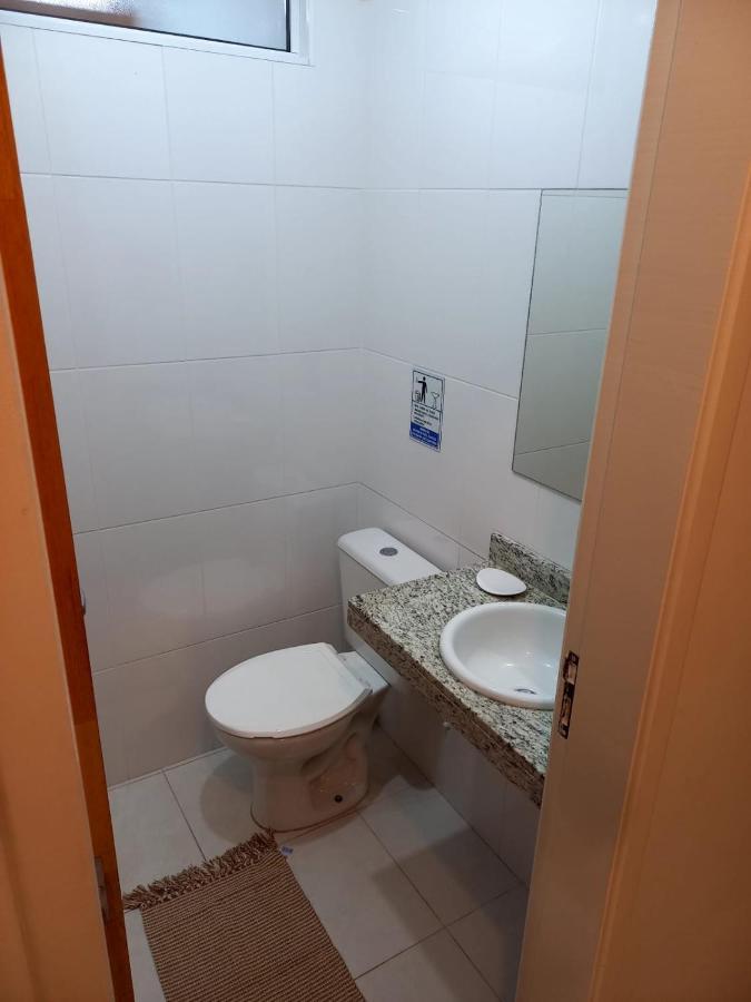 Apt 2 Suites Com Ar Condicionado E Piscina أوباتوبا المظهر الخارجي الصورة